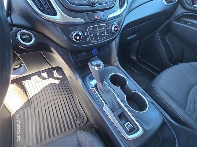 used 2021 Chevrolet Equinox car, priced at $19,499