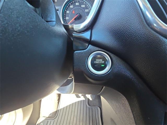 used 2021 Chevrolet Equinox car, priced at $19,499