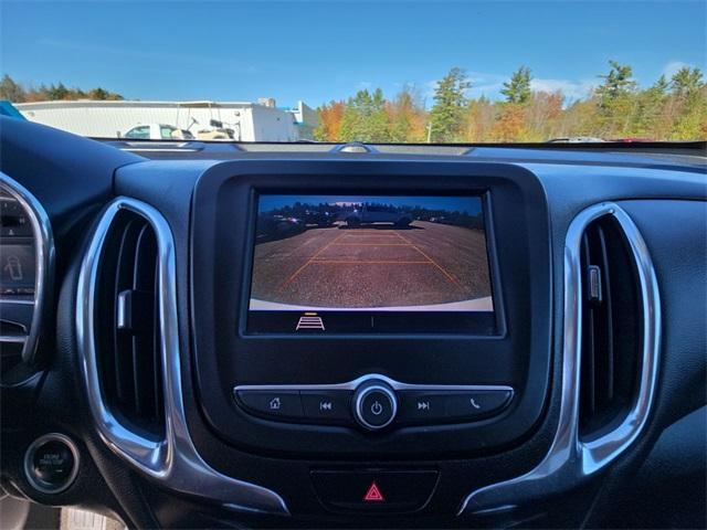 used 2021 Chevrolet Equinox car, priced at $19,499