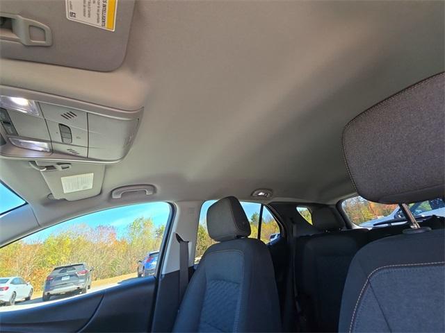 used 2021 Chevrolet Equinox car, priced at $19,499