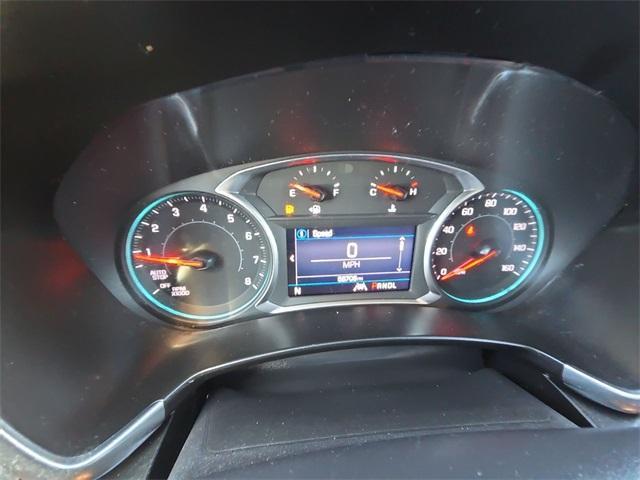 used 2021 Chevrolet Equinox car, priced at $19,499