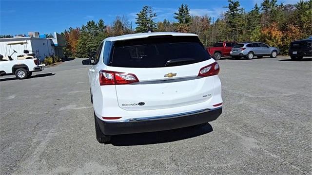 used 2021 Chevrolet Equinox car, priced at $19,499