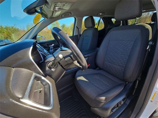 used 2021 Chevrolet Equinox car, priced at $19,499