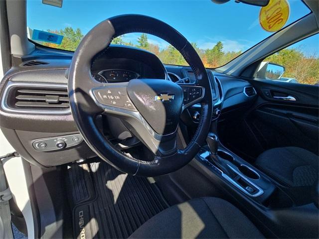 used 2021 Chevrolet Equinox car, priced at $19,499