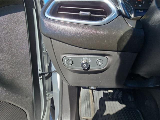 used 2021 Chevrolet Equinox car, priced at $19,499