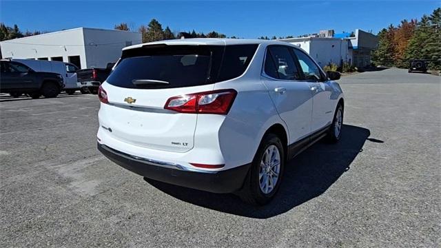used 2021 Chevrolet Equinox car, priced at $19,499