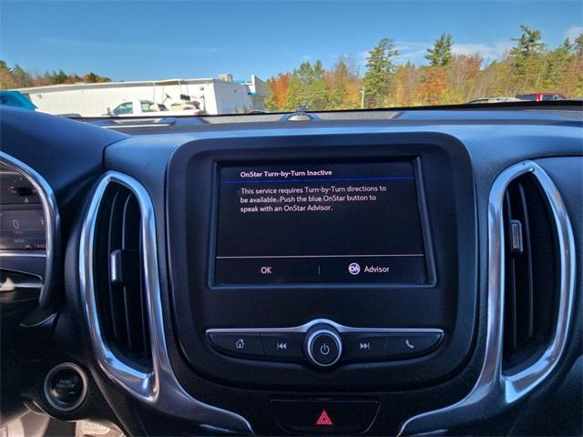 used 2021 Chevrolet Equinox car, priced at $19,499