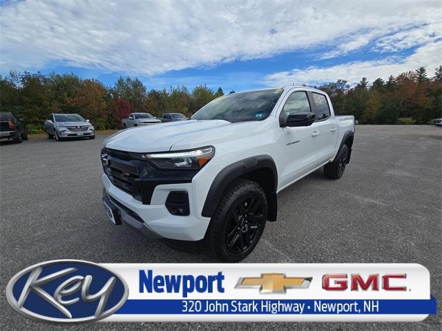 used 2023 Chevrolet Colorado car, priced at $33,999