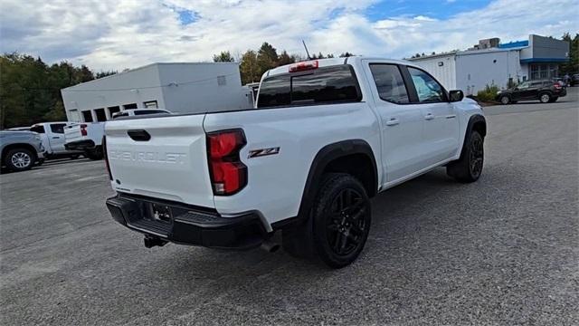 used 2023 Chevrolet Colorado car, priced at $33,999