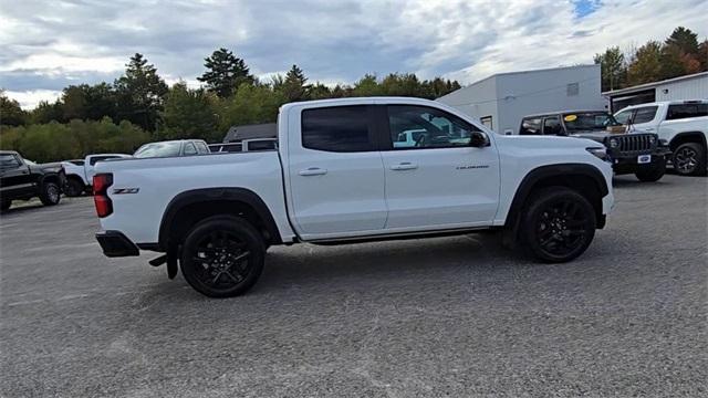 used 2023 Chevrolet Colorado car, priced at $33,999