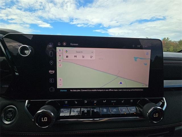 used 2023 Chevrolet Colorado car, priced at $33,999