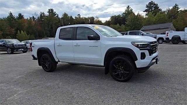 used 2023 Chevrolet Colorado car, priced at $33,999
