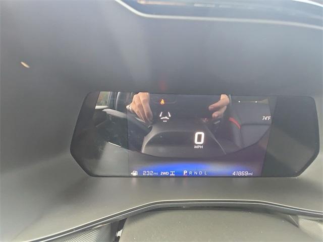 used 2023 Chevrolet Colorado car, priced at $33,999