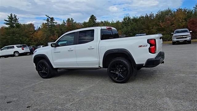 used 2023 Chevrolet Colorado car, priced at $33,999