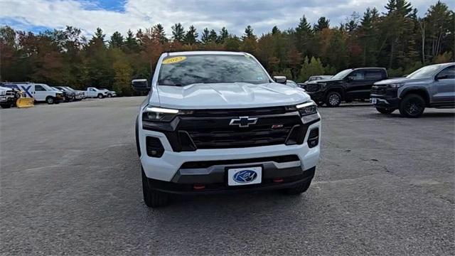 used 2023 Chevrolet Colorado car, priced at $33,999