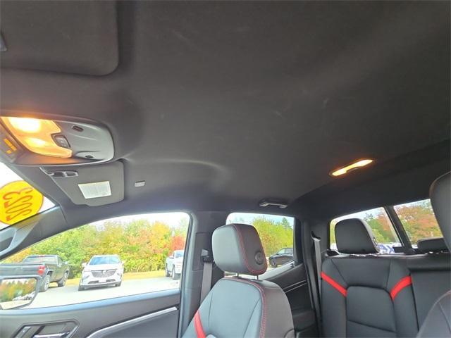 used 2023 Chevrolet Colorado car, priced at $33,999