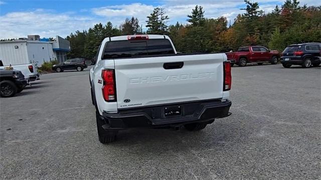 used 2023 Chevrolet Colorado car, priced at $33,999