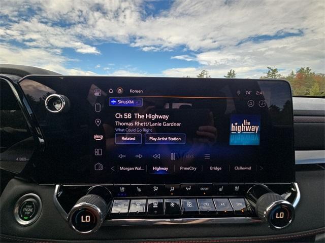 used 2023 Chevrolet Colorado car, priced at $33,999