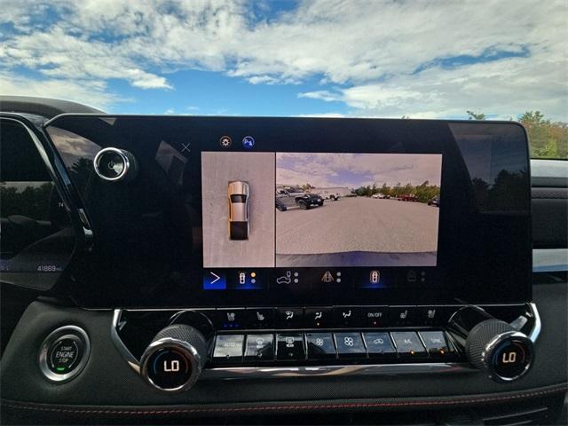 used 2023 Chevrolet Colorado car, priced at $33,999