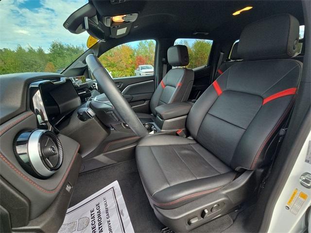 used 2023 Chevrolet Colorado car, priced at $33,999