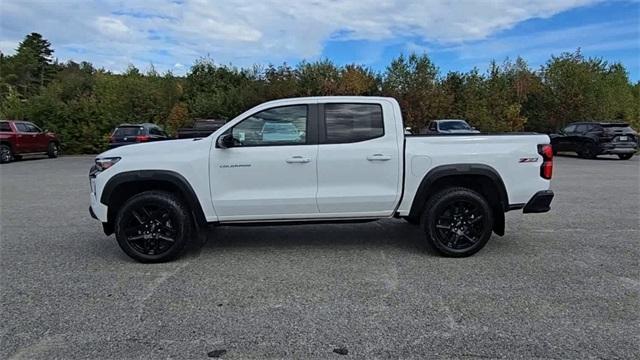used 2023 Chevrolet Colorado car, priced at $33,999