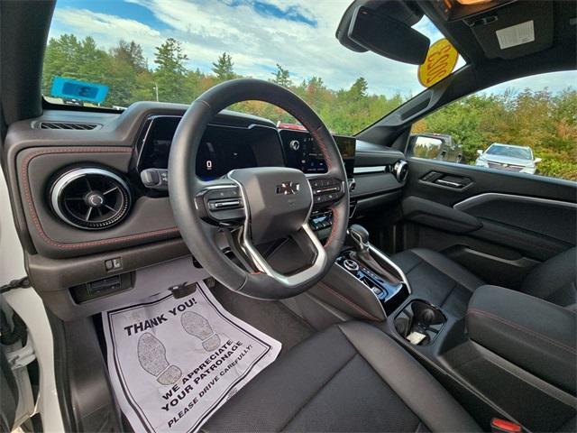used 2023 Chevrolet Colorado car, priced at $33,999