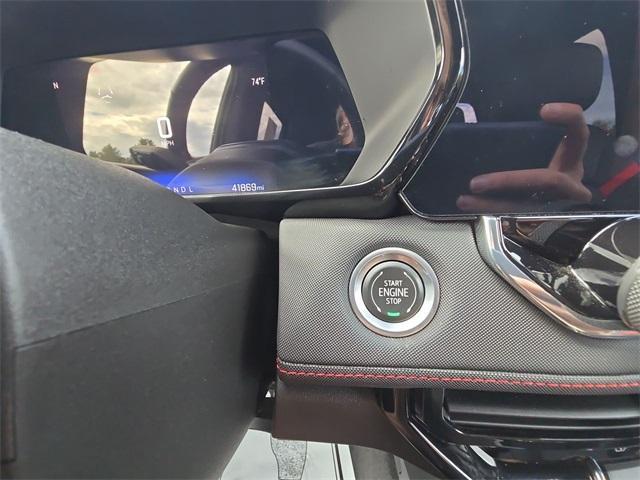 used 2023 Chevrolet Colorado car, priced at $33,999