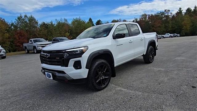 used 2023 Chevrolet Colorado car, priced at $33,999