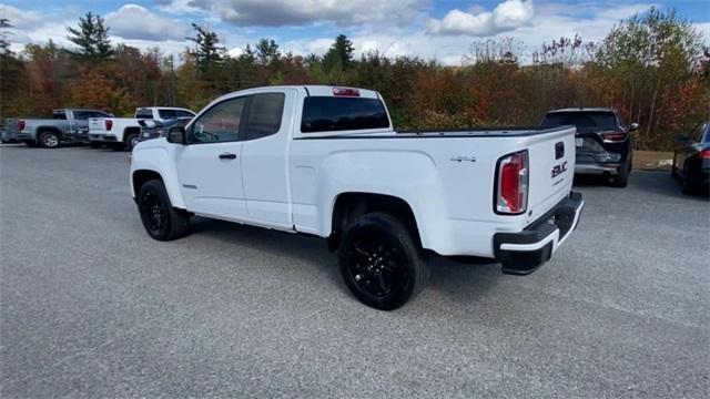 used 2022 GMC Canyon car, priced at $26,999