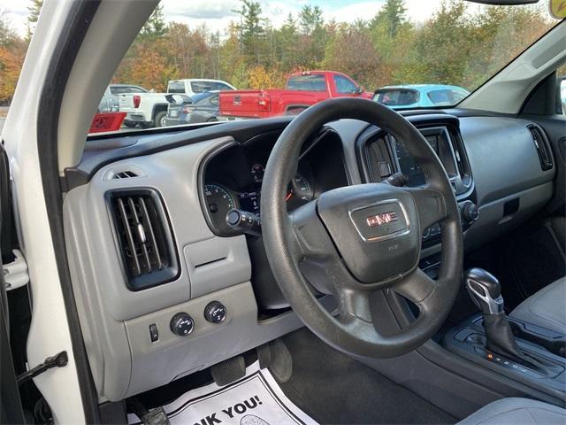 used 2022 GMC Canyon car, priced at $26,999