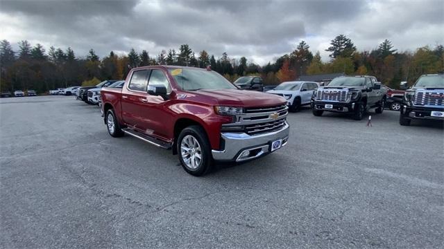 used 2019 Chevrolet Silverado 1500 car, priced at $31,999