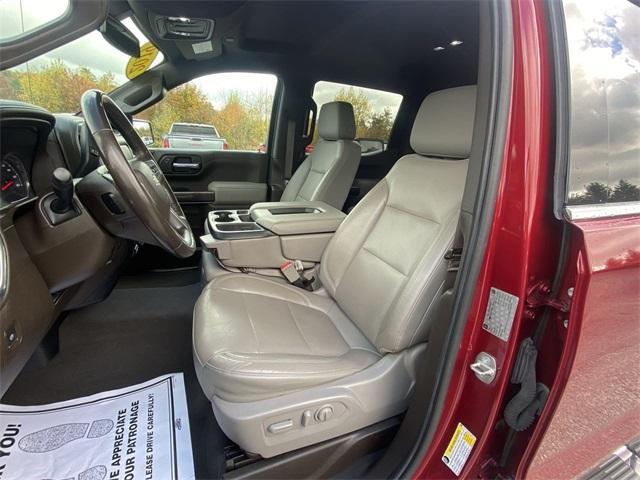 used 2019 Chevrolet Silverado 1500 car, priced at $31,999