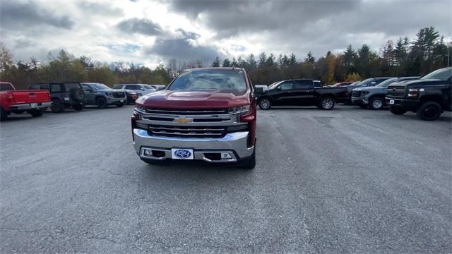 used 2019 Chevrolet Silverado 1500 car, priced at $31,999