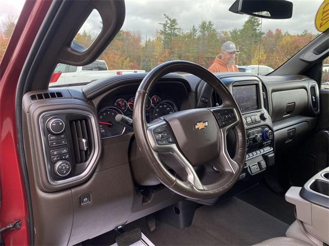 used 2019 Chevrolet Silverado 1500 car, priced at $31,999