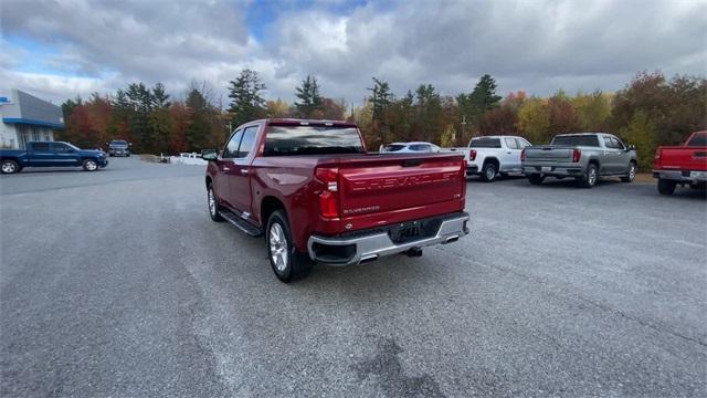 used 2019 Chevrolet Silverado 1500 car, priced at $31,999