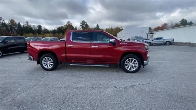 used 2019 Chevrolet Silverado 1500 car, priced at $31,999