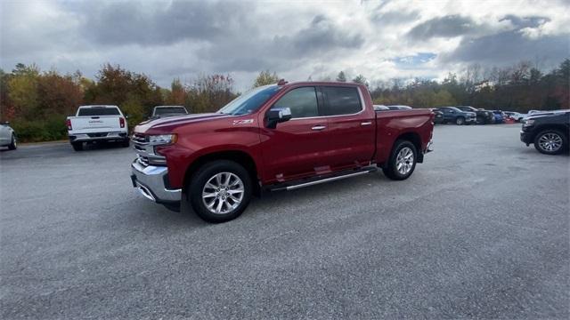 used 2019 Chevrolet Silverado 1500 car, priced at $31,999