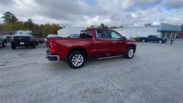 used 2019 Chevrolet Silverado 1500 car, priced at $31,999