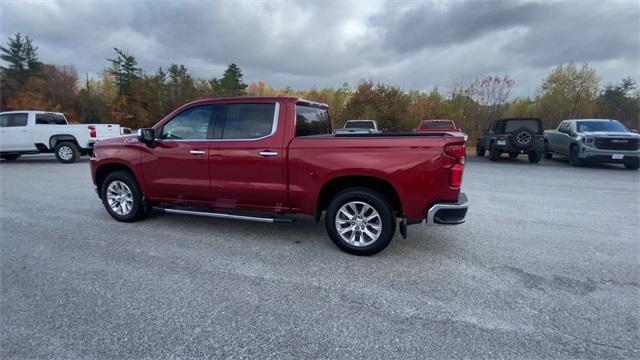 used 2019 Chevrolet Silverado 1500 car, priced at $31,999