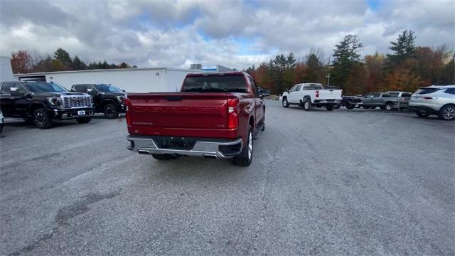 used 2019 Chevrolet Silverado 1500 car, priced at $31,999