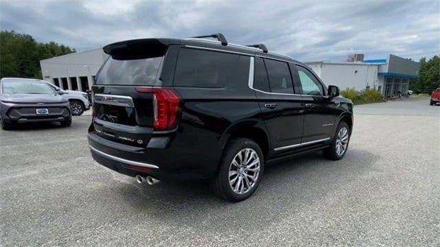 new 2024 GMC Yukon car, priced at $85,055