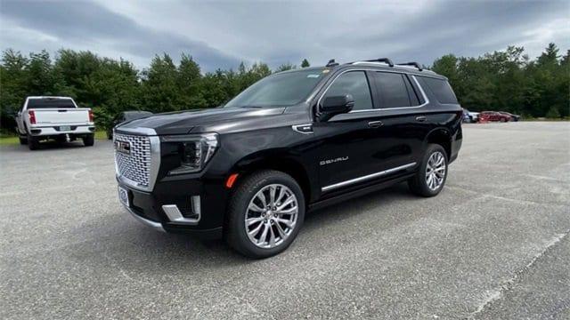 new 2024 GMC Yukon car, priced at $85,055