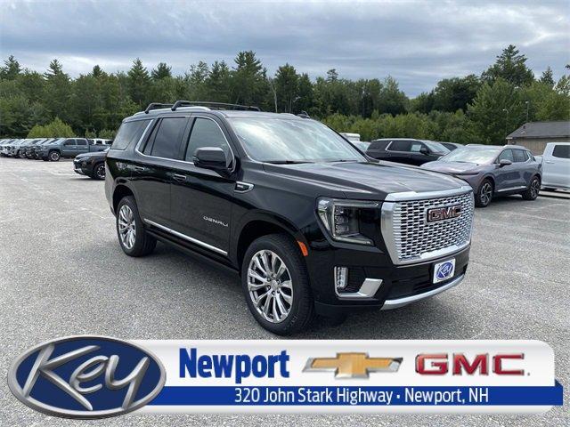 new 2024 GMC Yukon car, priced at $90,555