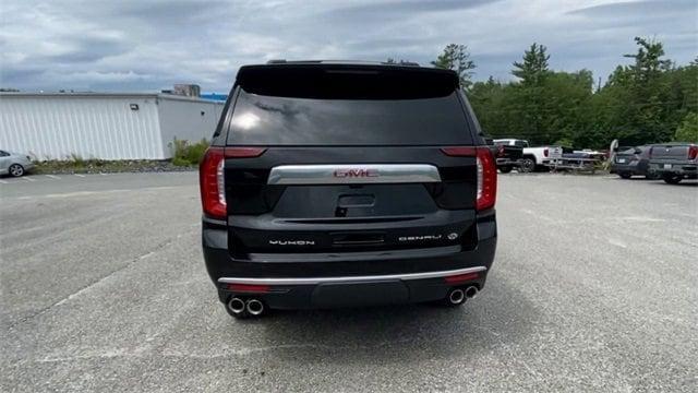new 2024 GMC Yukon car, priced at $85,055