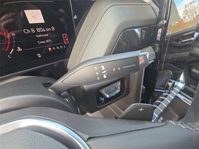 new 2026 GMC Yukon car, priced at $73,510