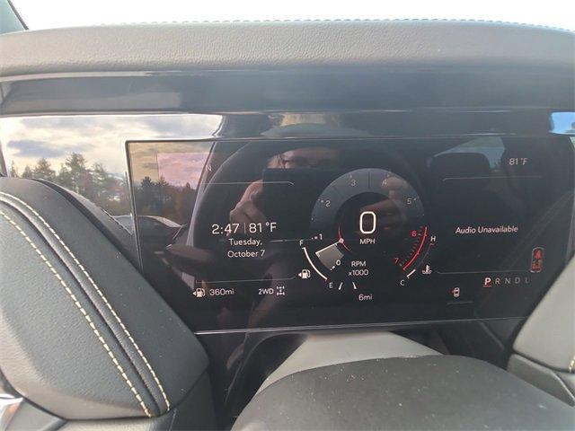 new 2026 GMC Yukon car, priced at $73,510