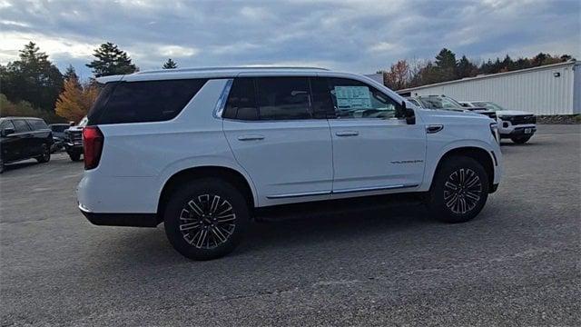 new 2026 GMC Yukon car, priced at $73,510