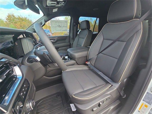 new 2026 GMC Yukon car, priced at $73,510