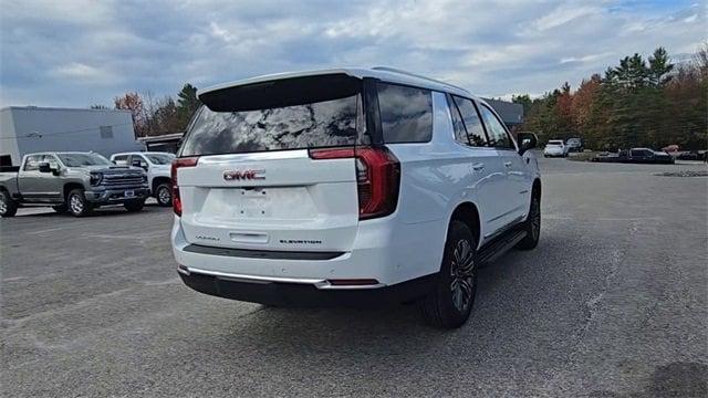 new 2026 GMC Yukon car, priced at $73,510