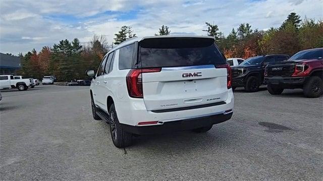 new 2026 GMC Yukon car, priced at $73,510